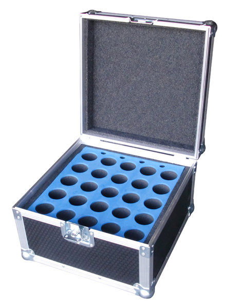 Microphone Briefcase Flight Case